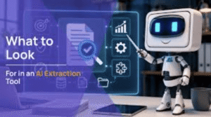 How AI Extracts Information From Documents