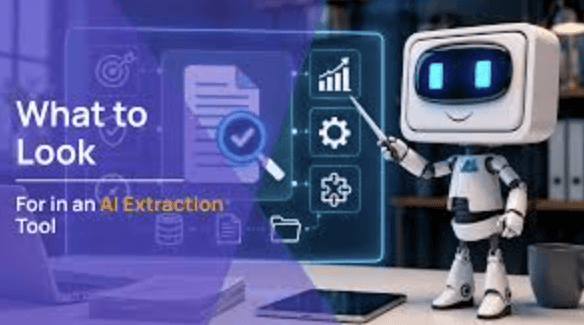 How AI Extracts Information From Documents